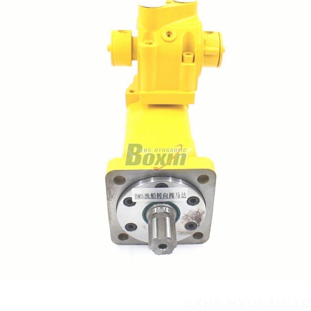 BM5 Hydraulic Steering Motor for Marine Applications main image